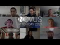 Pitch Day 2021 - Novus Club