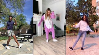 'Cradles' It's Hard To Breathe But Thats All Right. Tiktok Dance Compilation