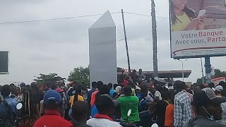 KINSHASA EYENDI GRAVE