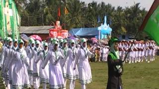 Sammanthurai National School Inter HouseMeet 2012