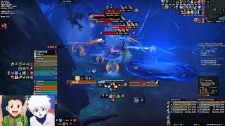 +12 Mists of Tirna Scithe Balance Druid TWW 11.0