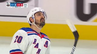 PANARIN WITH THE SHOT. KREIDER WITH THE TIP / 16.05.2024