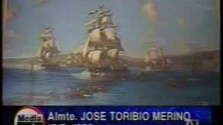 BREVE BIOGRAFIA DE JOSE TORIBIO MERINO CASTRO.