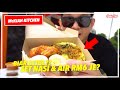 McKiah Kitchen Jual Makanan Siap Air RM6 Je? Ada Untung Ke?