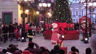 志摩スペイン村クリスマス2013.12