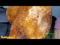 master skills chop marinated goose，slice goose breast，pig ear trotter hongkongstreetfood asmr 香港美食