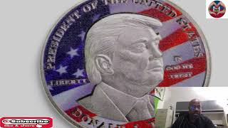 Trump meme coin , 50 executive order - Tiktok