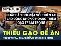 Vlog101: DUY HẬU JP VÀ NHẬT BẢN ĐỐI MẶT VỚI THIÊN TAI, THIẾU GẠO DUY TRÌ CUỘC SỐNG | DUY HẬU JP