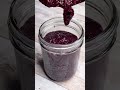 Sugar free Jam (no added sugar) | EASY KETO RECIPE