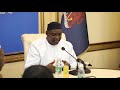 president barrow on his 5yrs mandate