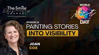 Joan Cox: Painting Queer Stories Into the Spotlight | Episode 13