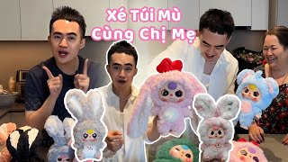 Lần đầu xé túi mù \