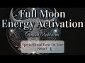 Full Moon in Taurus Energy Activation ✨ Meditation & Magic Ritual for Clearing & Manifestation!