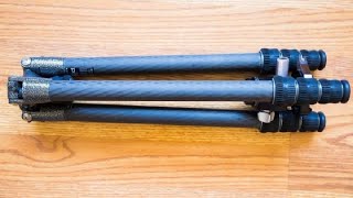 Gitzo Lightweight Series 0 Traveler Carbon Fiber Tripod with Center Ball Head Review