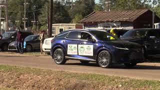 MVSU Home Coming Parade 2024