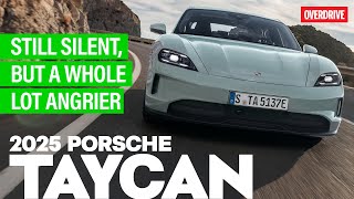 2025 Porsche Taycan review - Is It Still The EV Benchmark? I @odmag