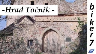 Hrad Točník - Czech Republic