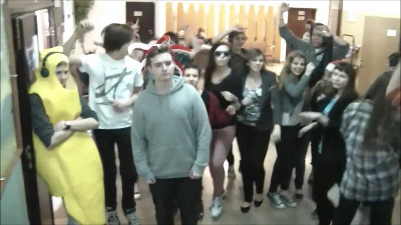 LipDub LO LXIII Im.Lajosa Kossutha W Warszawie - YouTube