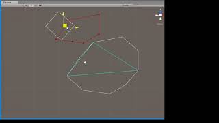 GJK Algorithm Visualization