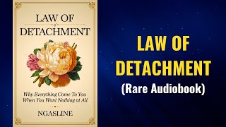 The Law of Detachment - Why Everything Comes When You Stop Chasing | Full Audiobook