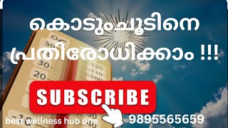 കൊടും ചൂടിനെ പ്രതിരോധിക്കാൻ എന്തു ചെയ്യണം? #extreamheat #veryhot #youtubemalayalam