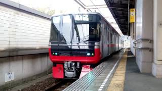 [本線試運転2日目] 名鉄3150系3170F 本宿駅発車！