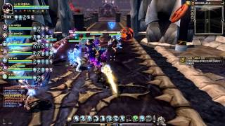 [Dragon Nest R] KDN - Red Dragon Nest Abyss Full Stage, 레드드래곤 네스트