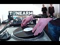 Tonearm quality deep house Twin Beat b2b Eduard Kostenko (Vinyl Only 100%)