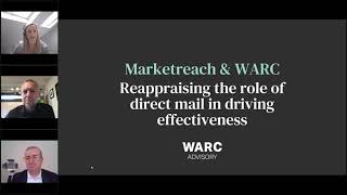 Reappraising the Role of Direct Mail in Driving Effectiveness | Webinar