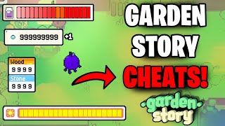 Garden Story Cheat Engine Guide: Unlimited Money, Health, Stamina, Resources