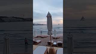 Παραλία Νηρηίδες, Βουλιαγμένη! Niriides beach sunset, Athens Riviera!