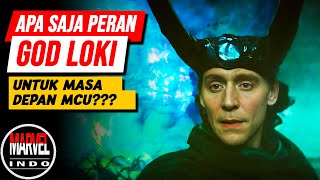 Inilah Peran dan Dampak Dari Keputusan Loki Untuk Masa Depan MCU!!!