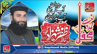 Latest Kalam Hafiz Zafar Shahzad Ap Shamsuddaha l اپ شمس الضحیٰ l Naqshbandi Media Official