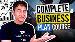 The Complete Business Plan Course (See description for course details)