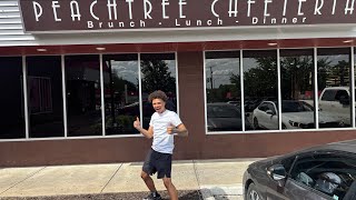 I Tried PeachTree (Soul Food) In Kansas Cities Dangerous Hood 🤯🤯