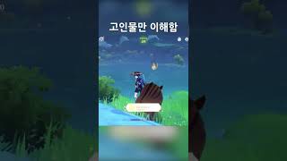 고인물만 이해함 | 원신