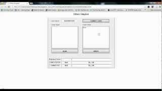 Java Applet Simplest Source Code Example for Mifare Cards Programing - uFR Reader/Writer