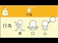 仏教用語の基礎知識【業】（ごう カルマ）