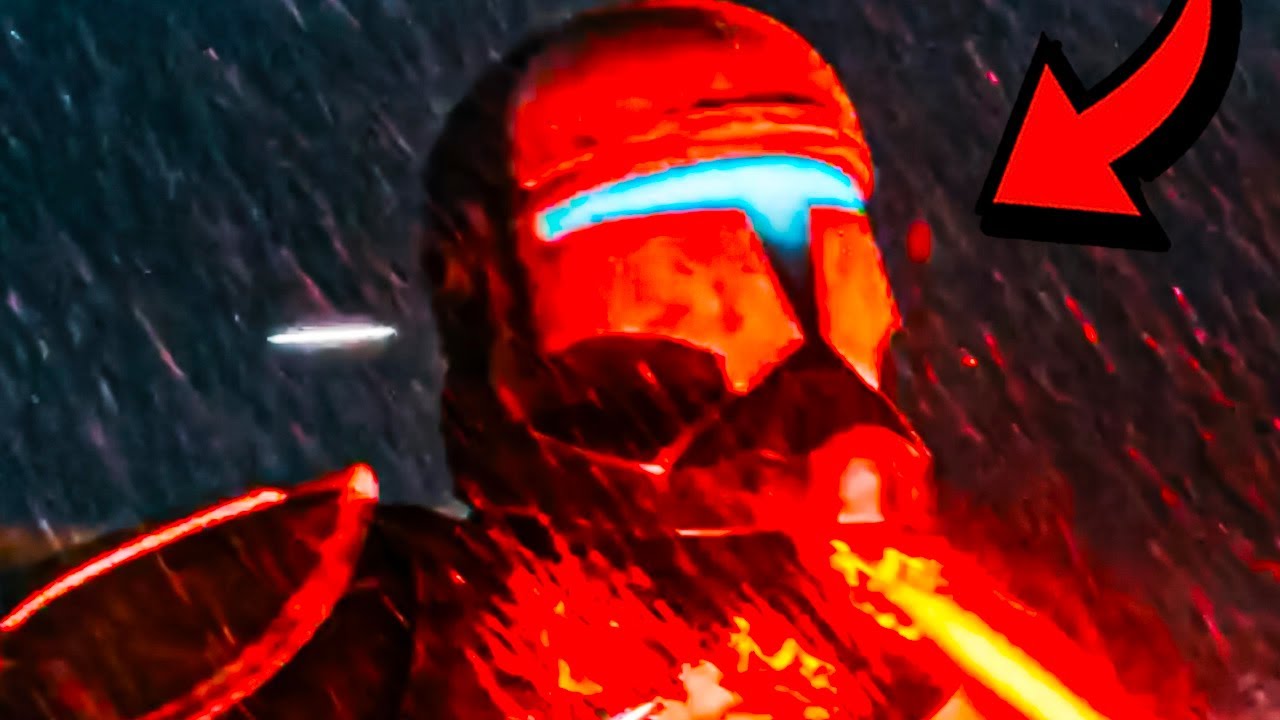 He Didn T Deserve This Youtube