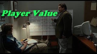 Moneyball (2011) Player Value Scene | Movie Scene HD