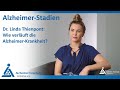 Alzheimer-Stadien: 4 Phasen der Alzheimer-Demenz