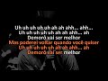 Seu Jorge - Tive Razão - Karaoke Instrumental Lyrics - ObsKure