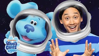 Blue Finds A Clue... IN OUTER SPACE! 🚀 w/ Josh | Blue's Clues \u0026 You!