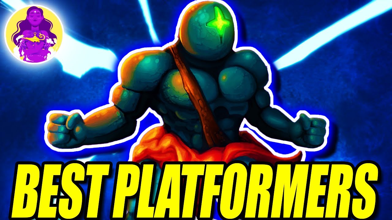 Top 10 Best Platformer Games You've Never Heard Of! - YouTube