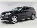 Mercedes-Benz GL Class 3.0 GL350 CDI BlueTEC AMG Sport 7G-Tronic Plus 4x4