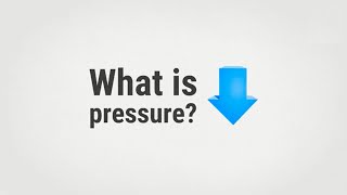 What is pressure?