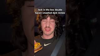 Jack in the Box Food review Ep.1