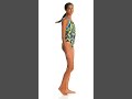 arena women s gallery light drop back one piece swimsuit swimoutlet.com