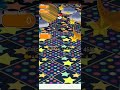 Qwilfish Capture Super Failed - Pokemon Shuffle #short #gameandroid #pokemon