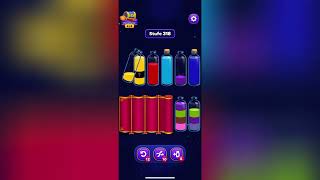 Magic Sort Level 318 Solution Walkthrough